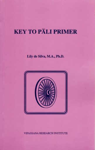 Key to Pali Primer