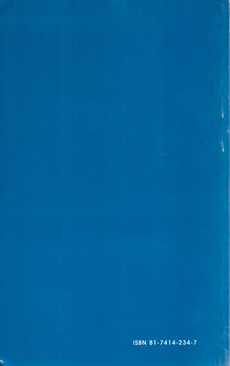 Back Cover