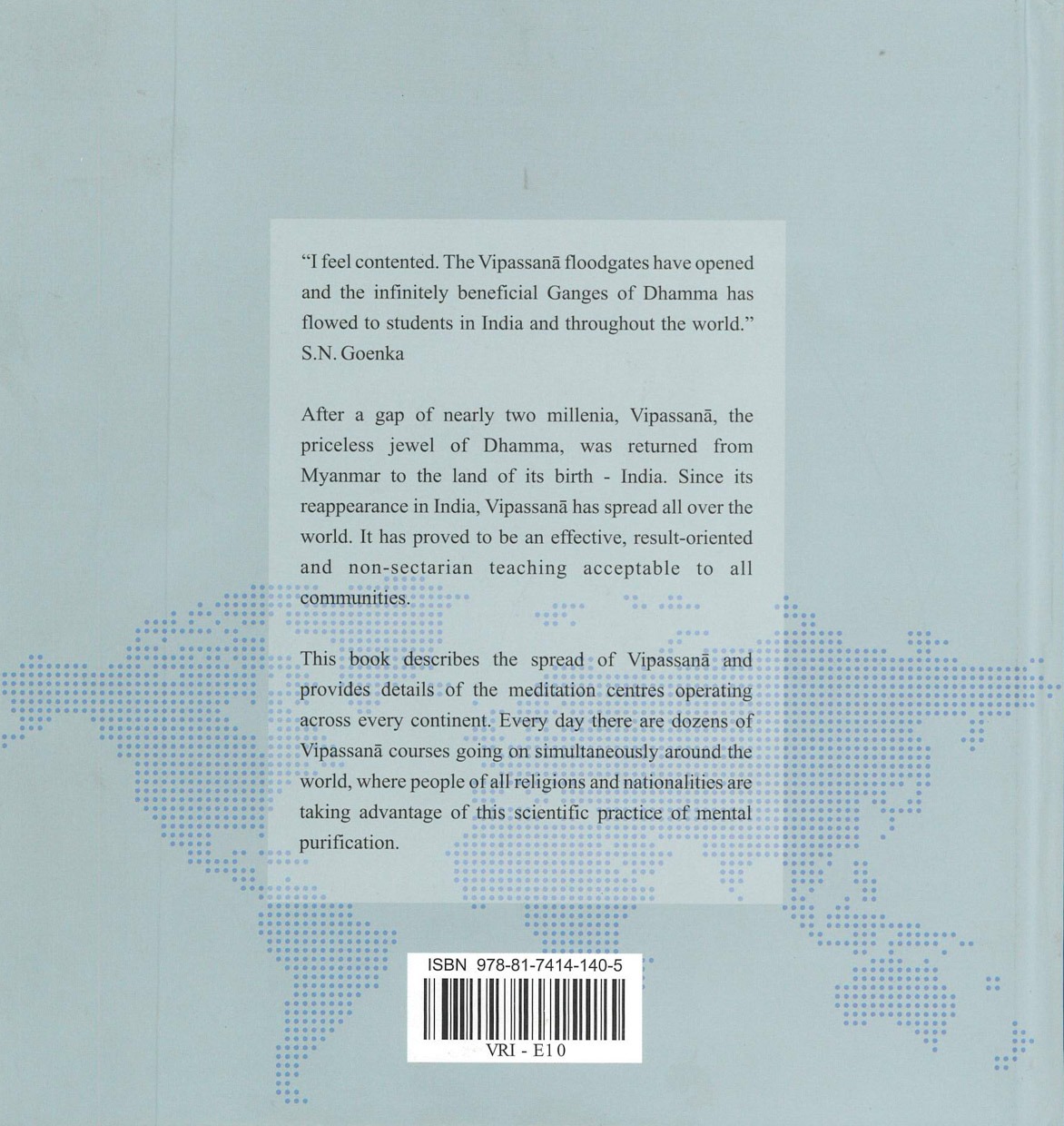 Back Cover