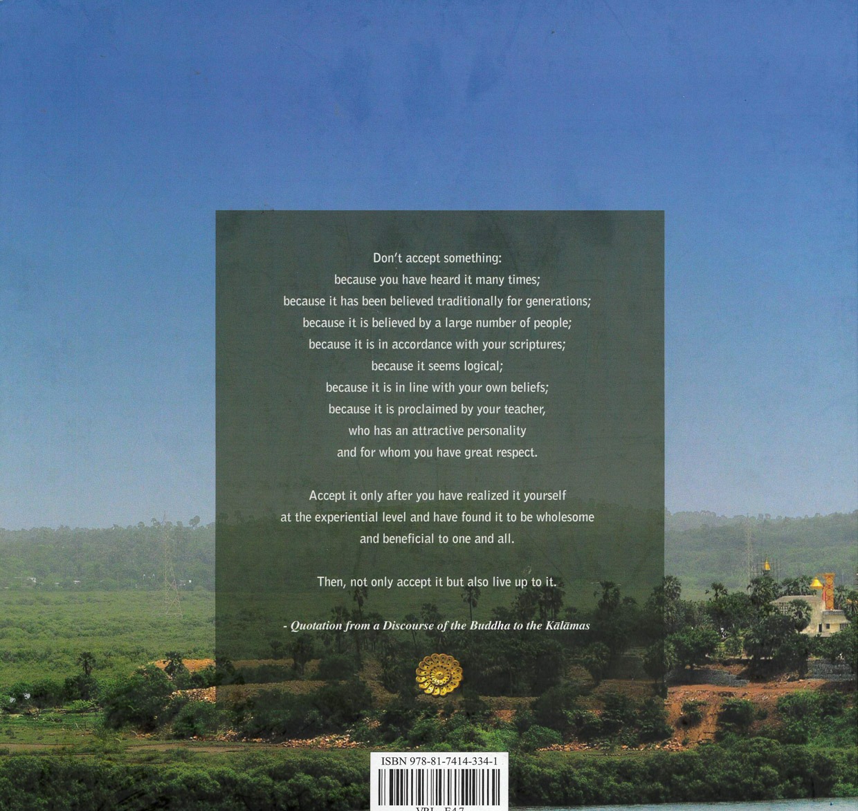 Back Cover