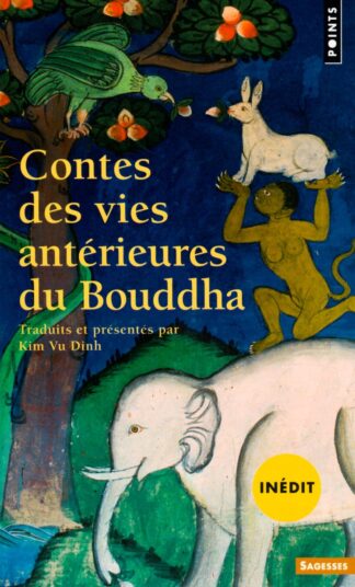 Contes des vies antérieures du Bouddha