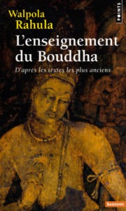 L'enseignement du Bouddha