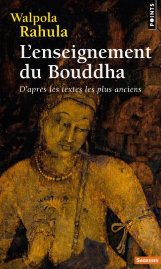 L'enseignement du Bouddha