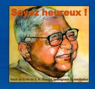 Soyez heureux !