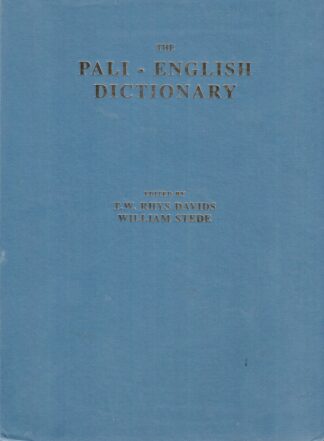 Pāli-English Dictionary (Rhys Davids & Stede)