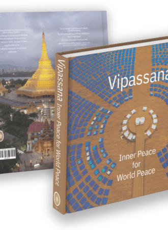 Vipassana - Inner Peace for World Peace