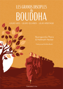 Les grands disciples du Bouddha
