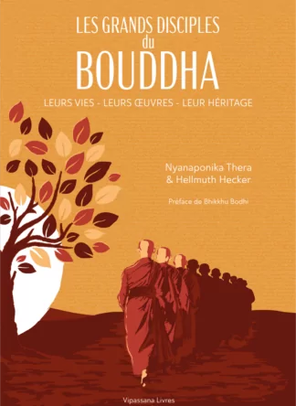 Les grands disciples du Bouddha