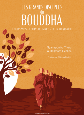 Les grands disciples du Bouddha