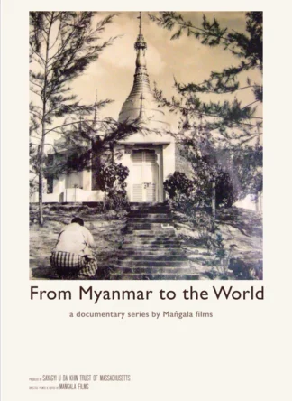 From Myanmar to the World: Part 2 — Caves to Pagodas