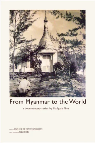From Myanmar to the World: Part 2 — Caves to Pagodas